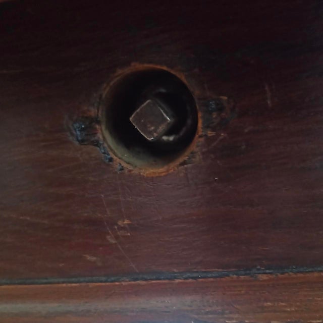 Large Extendable Dining Table, 1880s For Sale - Image 9 of 14