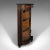 1850s Victorian Antique Drawing Room Credenza, English, Walnut, Display Cabinet For Sale - Image 4 of 11