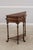 Jacobean Antique English Oak Jacobean Planter Table For Sale - Image 3 of 15