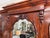 19th Century Flamed Mahogany Triple Wardrobe With Center Mirror & Fitted Interior For Sale - Image 18 of 18