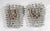 Large Murano Glass Wall Lights, Italy, 1990s For Sale - Image 6 of 7