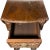 Wood Indo-Portuguese Teak Gate-Leg Table For Sale - Image 7 of 11
