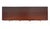 1960s Mid Century Twenty Drawer Rosewood Wall Cabinet For Sale In New York - Image 6 of 8