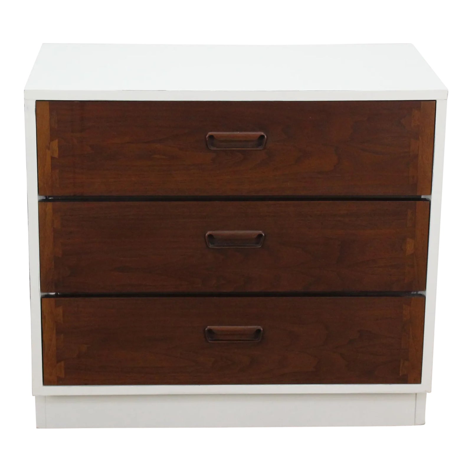 MidCentury Modern Chest of Drawers Chairish