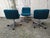 Vintage Airborne Office Chairs, 1970s, Set of 3 For Sale - Image 4 of 18