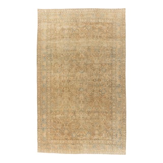 Antique Circa 1910 Rug 8ft 8in X 14ft 3in For Sale