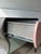 2000 - 2009 Whimsical Wavy Metal Dresser With Colorful Laminate For Sale - Image 5 of 8