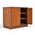 Wood Edward Wormley Walnut Cabinet by Dunbar For Sale - Image 7 of 9