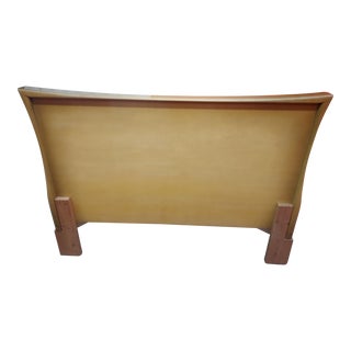 Mid 20th Century Queen Headboard For Sale