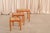 Danish Modern Teak Nesting Tables, Ceramic Tile Tops, 1960s Style For Sale In Chicago - Image 6 of 15