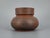 Studio Ceramic Vase in Reddish-Brown, 1960 For Sale - Image 12 of 12