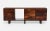 Jorge Zalszupin Jorge Zalszupin Rosewood Mid-Century Credenza for L'Atelier, Brazil, 1960s For Sale - Image 4 of 10