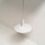 Belgian School Industrial Pendant Lamp, 1950s For Sale - Image 4 of 9