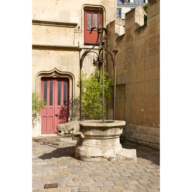 A Circa 1900 Replica Model of the François Sauvage Well Head, Cluny, Paris For Sale - Image 18 of 18