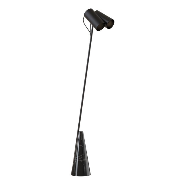 ED027.02 Floor Lamp by Edizioni Design For Sale