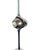 1960s Cobra Table Lamp in Chromed Steel from Arredoluce Monza, 1960s For Sale - Image 5 of 13