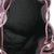 Bordeaux Smooth Calfskin Medium Rider Bucket Bag For Sale - Image 9 of 9