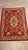 1950s Vintage Persian Saruk Rug - 2'6"x3'8" For Sale - Image 4 of 7