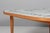 Wood Pine Coffee Table with Painted Tiles by Bjørn Wiinblad, 1970s For Sale - Image 7 of 8