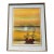 Italian Sea Scene Lithograph Print. For Sale