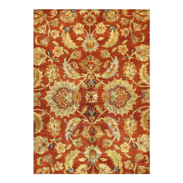 Add a fresh accent to your home with a new rug from the Agra collection. Agra collection is inspired by timeless,...