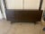 1960s Mid-Century Teak Sideboard With Sliding Doors For Sale - Image 4 of 5