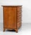 George III Satinwood & Banded Bow Fronted Chest Commode, 1790s For Sale - Image 10 of 18