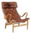 Vintage Pernilla Lounge Chair by Bruno Mathsson for Dux, 1980s For Sale