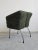 Model Hawaii Side Chair attributed to Toshiyuki Kita for Saporiti, 1990s For Sale - Image 9 of 12