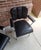 1930s Pair of Armchair Warren McArthur Rare Model with Hidden Ashtrays For Sale - Image 11 of 16