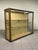 Vintage Display Cabinet with Carved and Gilded Wooden Frame, 1940s For Sale - Image 16 of 18