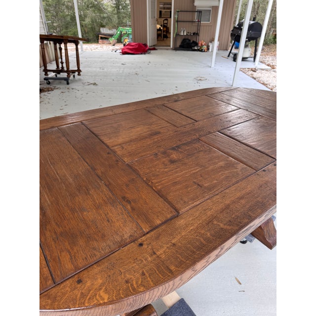 Antique French Refectory For Sale - Image 15 of 18