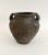 Mid 19th Century Antique Turkish Yoghurt Pottery Vessel For Sale - Image 5 of 10