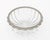 Metal Modern Crystal and Silverplate Bowl and Dishes, 6 For Sale - Image 7 of 7