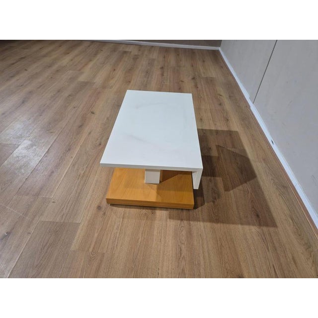 White Audio Furniture in Oak from Hulsta, 1999 For Sale - Image 8 of 11