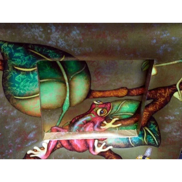 "Gorgeous" HR1102 by Luis Sottil Original Limited Edition Naturalismo on Canvas Hand Signed by the Artist Medium:...