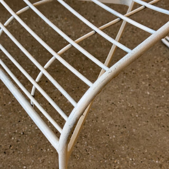 Mid-Century Modern 1950s Capricorn Outdoor Chairs by Vladimir Kagan, Attributed - Set of 2 For Sale - Image 3 of 9
