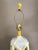 Hollywood Regency Large Faux Bamboo Table Lamps - A Pair For Sale - Image 4 of 7