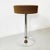 Mid-Century Modern Space Age Stool from Knoll, 1970s For Sale - Image 3 of 7