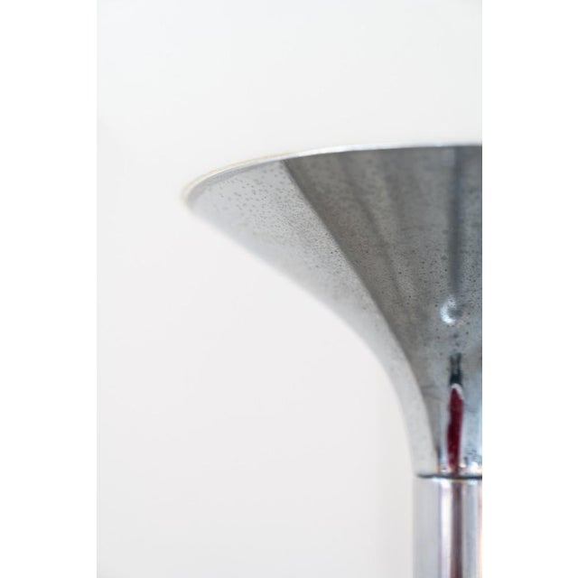 Space Age Floor Lamp attributed to Guzzini, Italy, 1970s For Sale - Image 3 of 14