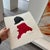 Paper Red Coat Riding by Jo Baskerville For Sale - Image 7 of 12