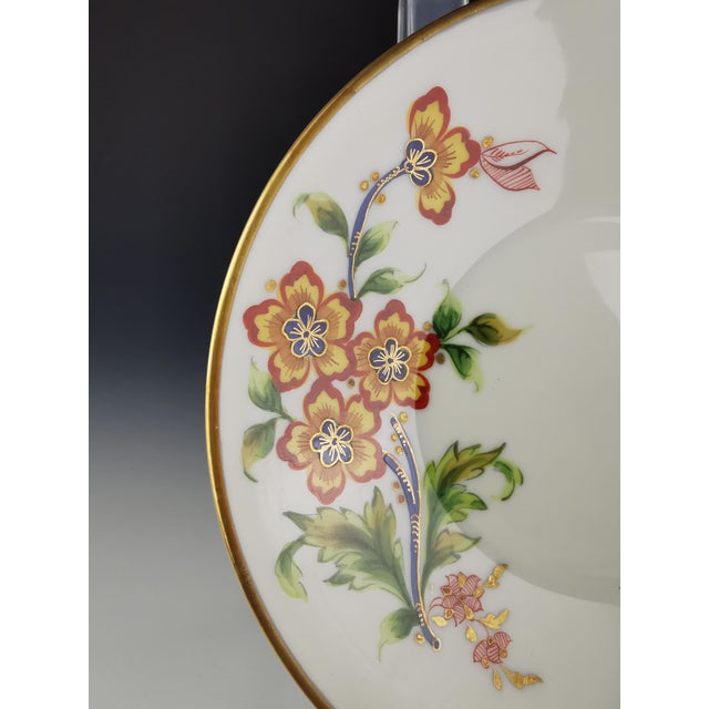 Bayeux Dinner Service by Camille Le Tallec, 1968, Set of 36 For Sale - Image 15 of 16