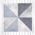 Contemporary Sample - Schumacher x Backdrop Alexander Wallpaper in Dutch Green & Slate For Sale - Image 3 of 6