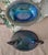 Mid-Century Modern Vintage Indiana Carnival Glass Hen on Nest For Sale - Image 3 of 4