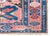 Early 20th Century Persian Kazak Rug For Sale - Image 10 of 15