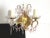 Midcentury French Crystal Sconces - a Pair For Sale - Image 9 of 14