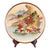 Japanese Meiji Satsuma Plate from Bunpō, 1868-1912 For Sale - Image 13 of 13