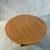 Early 20th Century Antique Swedish Pine Round Dining Table For Sale - Image 5 of 8