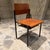 Model 4033 Minimalist Stacking Industrial School Chairs Branko Uršič Stol Kamnik For Sale - Image 14 of 16