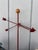 Vintage Boho Curtis Jere Painted Metal Weather Vane For Sale In Washington DC - Image 6 of 7